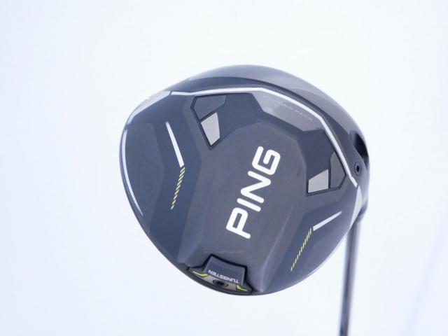 Driver : PING : ไดรเวอร์ Ping G430 Max 10K (รุ่นล่าสุด ออกปี 2024 Japan Spec) Loft 9 (ปรับได้) ก้าน Ping Tour 2.0 65 Flex S