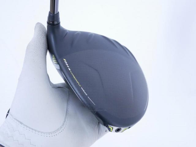 Driver : PING : ไดรเวอร์ Ping G430 Max 10K (รุ่นล่าสุด ออกปี 2024 Japan Spec) Loft 9 (ปรับได้) ก้าน Ping Tour 2.0 65 Flex S