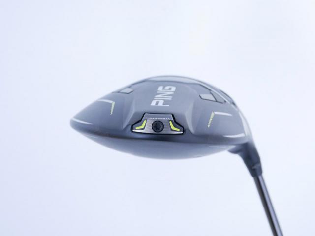 Driver : PING : ไดรเวอร์ Ping G430 Max 10K (รุ่นล่าสุด ออกปี 2024 Japan Spec) Loft 9 (ปรับได้) ก้าน Ping Tour 2.0 65 Flex S