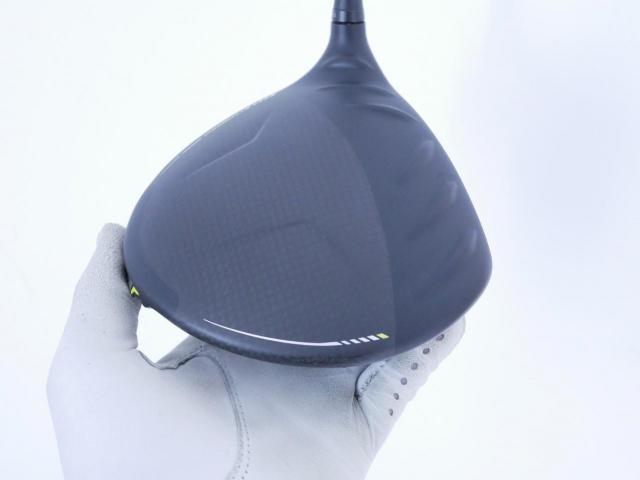 Driver : PING : ไดรเวอร์ Ping G430 Max 10K (รุ่นล่าสุด ออกปี 2024 Japan Spec) Loft 9 (ปรับได้) ก้าน Ping Tour 2.0 65 Flex S