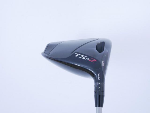 Driver : Titleist : ไดรเวอร์ Titleist TSR 2 (ออกปี 2022 Japan Spec.) Loft 10 (ปรับได้) ก้าน Titleist TSP111 Flex S