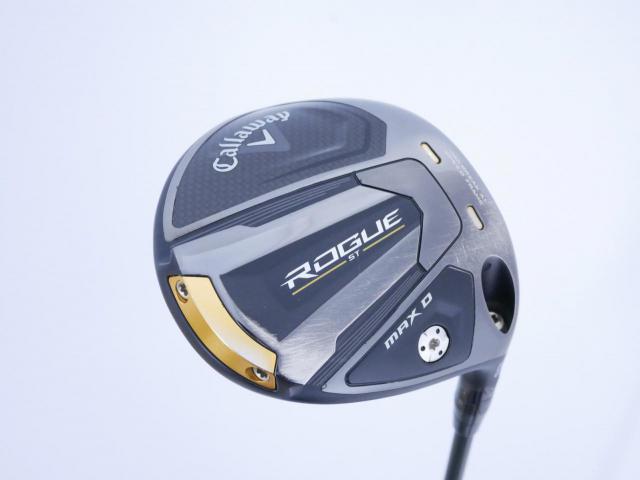 Driver : Callaway : ไดรเวอร์ Callaway Rogue ST MAX D (ออกปี 2022 Japan Spec.) Loft 10.5 ก้าน Fujikura VENTUS 5 Flex R