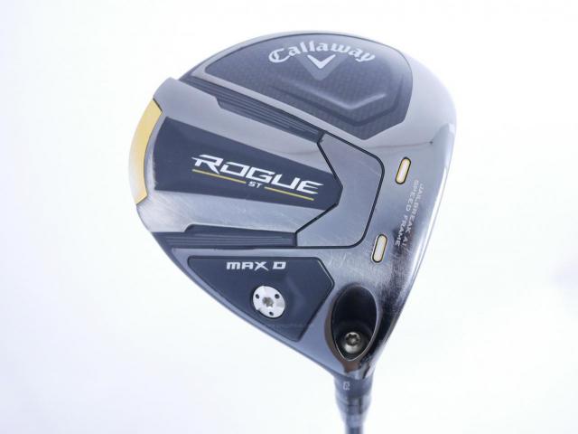 Driver : Callaway : ไดรเวอร์ Callaway Rogue ST MAX D (ออกปี 2022 Japan Spec.) Loft 10.5 ก้าน Fujikura VENTUS 5 Flex R