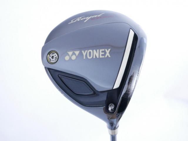 Driver : Yonex : ไดรเวอร์ Yonex Royal E-Zone Extra Spec (รุ่นท๊อปสุด ปี 2020 ตีไกลมาก มันมาก ตกวิ่งสุดๆ) Loft 10.5 (ปรับได้ 8.5-11.5) Flex R