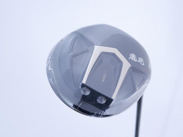 Driver : Other Brand : **ของใหม่ ยังไม่แกะพลาสติก** ไดรเวอร์ LYNX Hiho (ปี 2020 หน้าเด้งที่สุด COR 0.885) Loft 10.5  ก้าน Fujikura Speeder 40 Flex SR