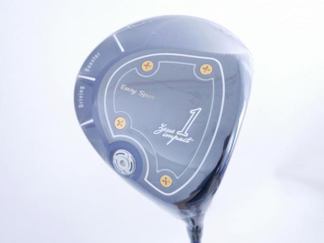 Driver : Kasco : **ของใหม่ ยังไม่แกะพลาสติก** ไดรเวอร์ Kasco ZEUS Impact Easy Spec Hi-Cor (รุ่นปี 2020 หน้าเด้งเกินกฏ หัวขนาด 480cc.) Loft 11.5 Flex R2