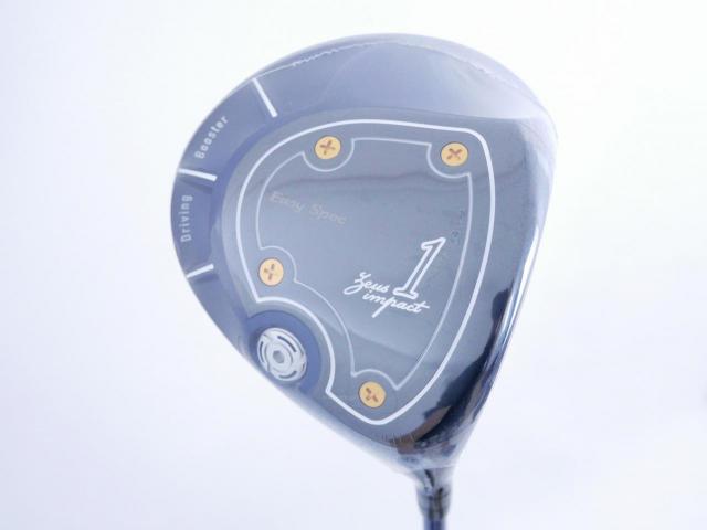 Driver : Kasco : **ของใหม่ ยังไม่แกะพลาสติก** ไดรเวอร์ Kasco ZEUS Impact Easy Spec Hi-Cor (รุ่นปี 2020 หน้าเด้งเกินกฏ หัวขนาด 480cc.) Loft 11.5 Flex R