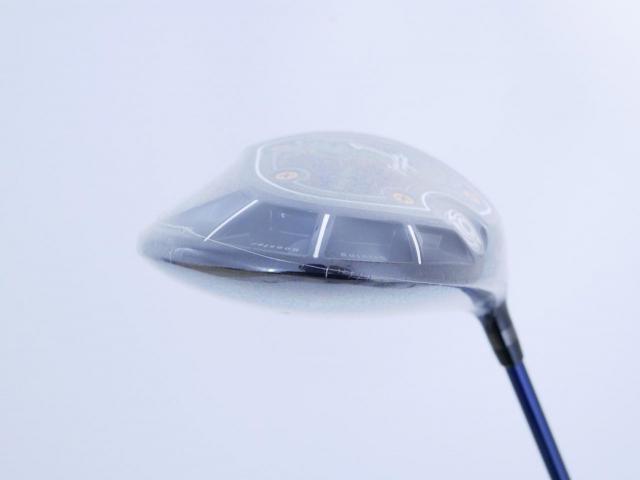 Driver : Kasco : **ของใหม่ ยังไม่แกะพลาสติก** ไดรเวอร์ Kasco ZEUS Impact Easy Spec Hi-Cor (รุ่นปี 2020 หน้าเด้งเกินกฏ หัวขนาด 480cc.) Loft 11.5 Flex R