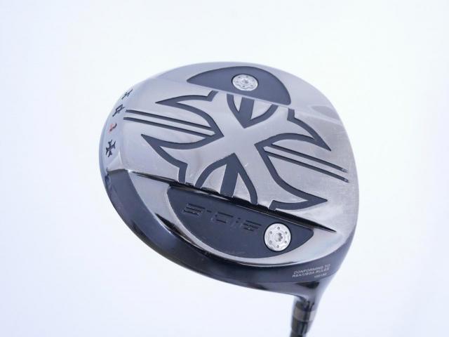 Driver : Other Brand : ไดรเวอร์ TRPX S-016 (ตีไกล สปินต่ำ หัวขนาด 450cc.) Loft 10.5 สุดยอดก้าน TRPX Aura Flex S