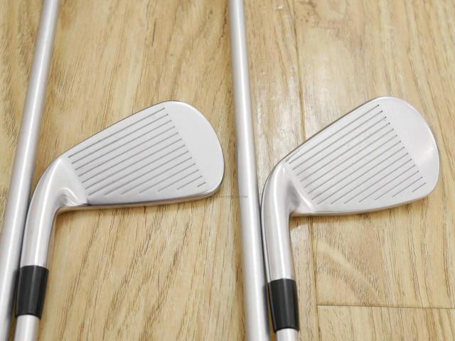 Iron set : Titleist : ชุดเหล็ก Titleist VG3 Forged (ปี 2017 Japan Spec. นุ่มแน่น) มีเหล็ก 5-Pw (6 ชิ้น) ก้านกราไฟต์ Mitsubishi Rayon VGI Flex R