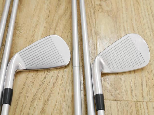 Iron set : Titleist : ชุดเหล็ก Titleist VG3 Forged (ปี 2017 Japan Spec. นุ่มแน่น) มีเหล็ก 5-Pw (6 ชิ้น) ก้านกราไฟต์ Mitsubishi Rayon VGI Flex R