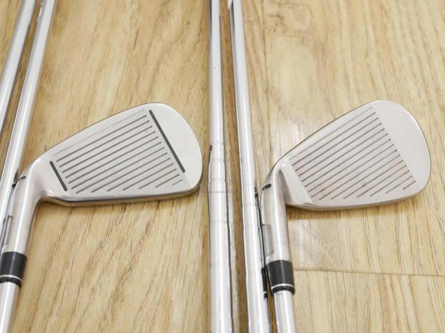 Iron set : Taylormade : ชุดเหล็ก Taylormade M1 (ออกปี 2017) มีเหล็ก 5-Pw (6 ชิ้น) ก้านเหล็ก XP95 R300