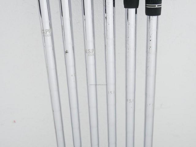 Iron set : Taylormade : ชุดเหล็ก Taylormade M2 มีเหล็ก 5-Pw (6 ชิ้น) ก้านเหล็ก NS Pro 950 Flex S