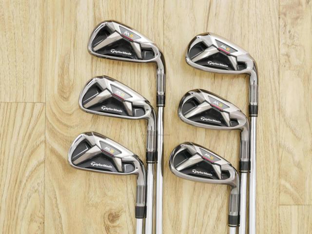 Iron set : Taylormade : ชุดเหล็ก Taylormade M2 มีเหล็ก 5-Pw (6 ชิ้น) ก้านเหล็ก NS Pro 950 Flex S