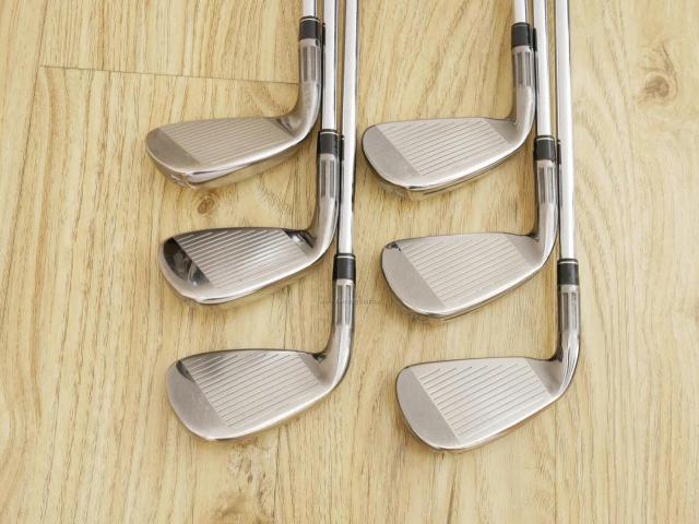 Iron set : Taylormade : ชุดเหล็ก Taylormade M2 มีเหล็ก 5-Pw (6 ชิ้น) ก้านเหล็ก NS Pro 950 Flex S