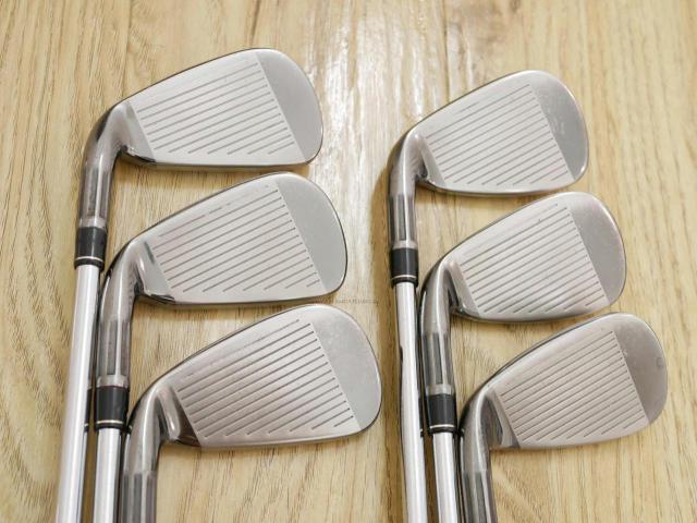 Iron set : Taylormade : ชุดเหล็ก Taylormade M2 มีเหล็ก 5-Pw (6 ชิ้น) ก้านเหล็ก NS Pro 950 Flex S