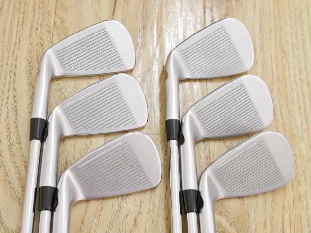 Iron set : Ping : ชุดเหล็ก Ping i59 Forged (รุ่นล่าสุด ออกปี 2022 คม แน่นมากๆ) มีเหล็ก 5-Pw (6 ชิ้น) ก้านเหล็ก Dynamic Gold S200