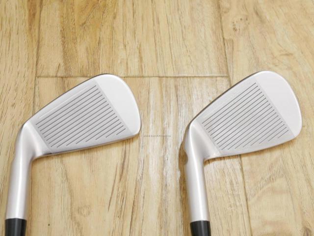 Iron set : Ping : ชุดเหล็ก Ping i59 Forged (รุ่นล่าสุด ออกปี 2022 คม แน่นมากๆ) มีเหล็ก 5-Pw (6 ชิ้น) ก้านเหล็ก Dynamic Gold S200