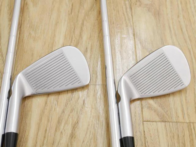 Iron set : Ping : ชุดเหล็ก Ping i59 Forged (รุ่นล่าสุด ออกปี 2022 คม แน่นมากๆ) มีเหล็ก 5-Pw (6 ชิ้น) ก้านเหล็ก Dynamic Gold S200