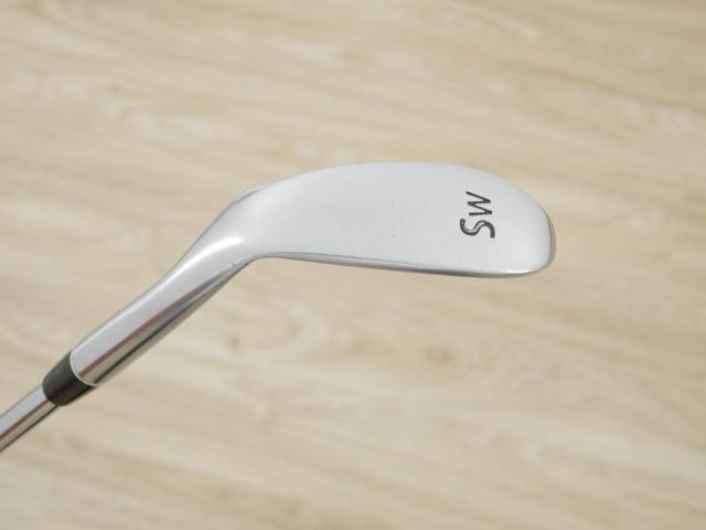 Wedge : Fourteen : Wedge Fourteen D-036 Forged Loft 56 ก้านเหล็ก Dynamic Gold Wedge