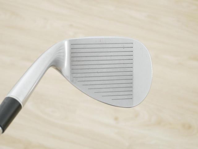 Wedge : Fourteen : Wedge Fourteen D-036 Forged Loft 56 ก้านเหล็ก Dynamic Gold Wedge