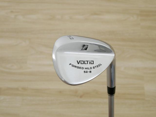 Wedge : Other : Wedge Katana Voltio Forged Loft 52 ก้านกราไฟต์ Fujikura Speeder 550 Wedge Flex