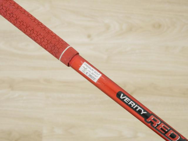 Wedge : Other : Wedge Maruman VERITY RED V Loft 56 Flex R