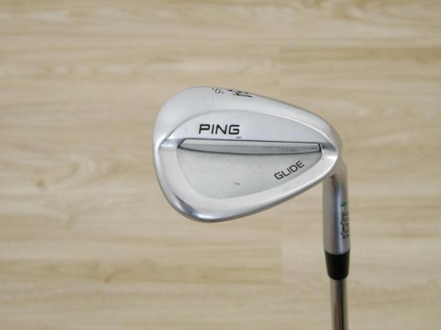 Wedge : Other : Wedge Ping Glide Gorge Loft 54 ก้านเหล็ก NS Pro Modus 125 Wedge