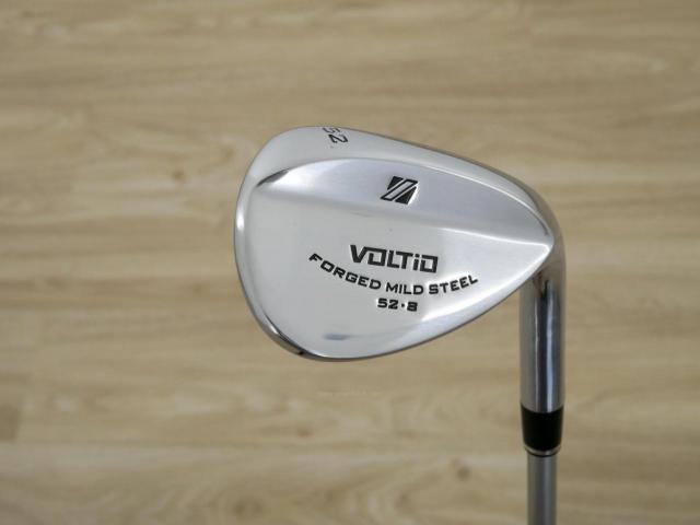 Wedge : Other : Wedge Katana Voltio Forged Loft 52 ก้านกราไฟต์ Fujikura Speeder 550 Wedge Flex