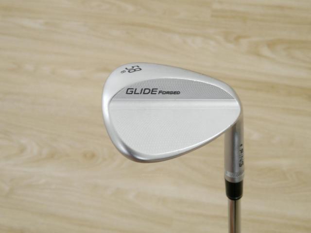 Wedge : Other : Wedge Ping Glide Forged Loft 58 ก้านเหล็ก NS Pro Modus 105 Flex R