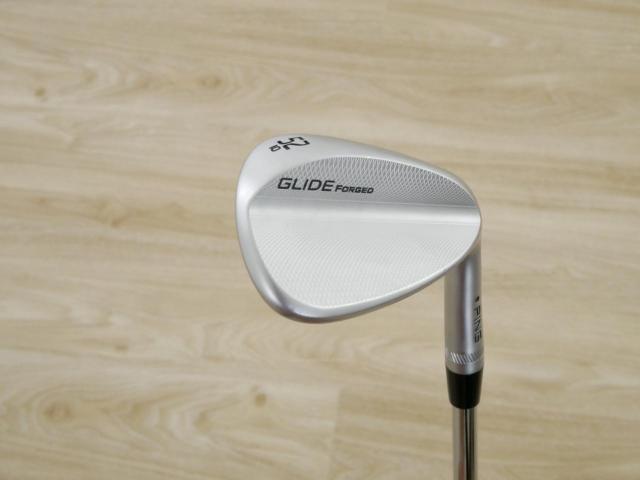 Wedge : Other : Wedge Ping Glide Forged Loft 52 ก้านเหล็ก NS Pro 950 NEO Flex S