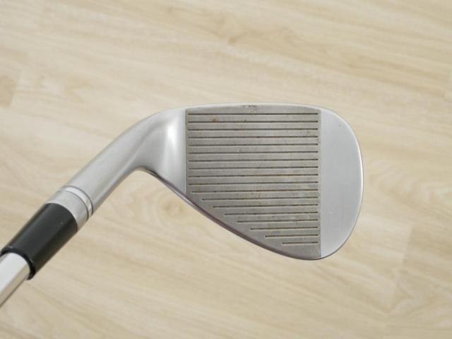 Wedge : Taylormade : Wedge Taylormade Milled Grind 4 Loft 60 ก้านเหล็ก Dynamic Gold EX Weight Lock Tour Issue S200