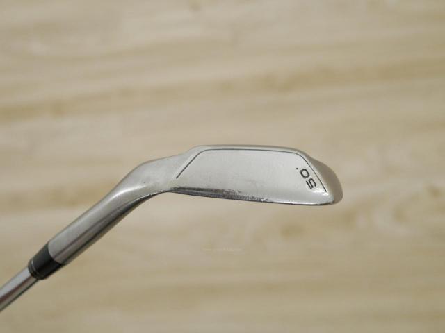 Wedge : Taylormade : Wedge Taylormade ATV Loft 50 ก้านเหล็ก Dynamic Gold S200