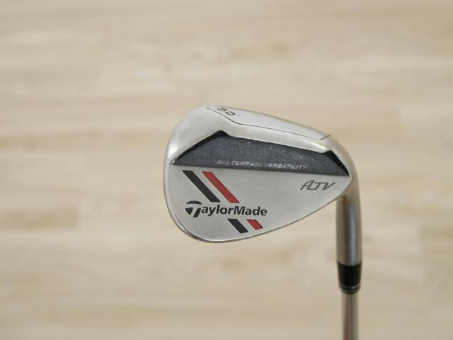 Wedge : Taylormade : Wedge Taylormade ATV Loft 50 ก้านเหล็ก Dynamic Gold S200