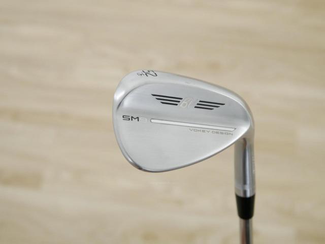 Wedge : Other : Wedge Titleist Vokey SM9 Loft 52 ก้านเหล็ก Dynamic Gold Wedge