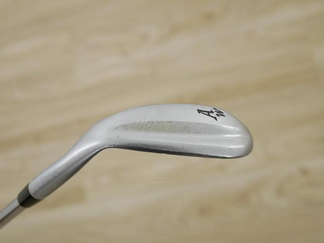 Wedge : Fourteen : Wedge Fourteen C-030 Forged Loft 51 ก้านเหล็ก NS Pro 950 HT Wedge Flex