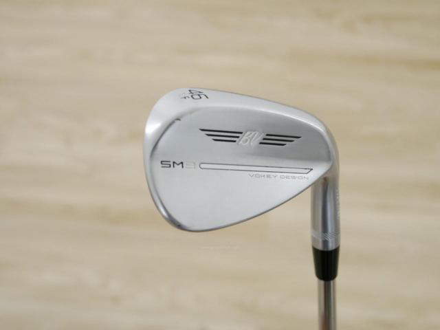 Wedge : Other : Wedge Titleist Vokey SM9 Loft 46 ก้านเหล็ก Dynamic Gold Wedge