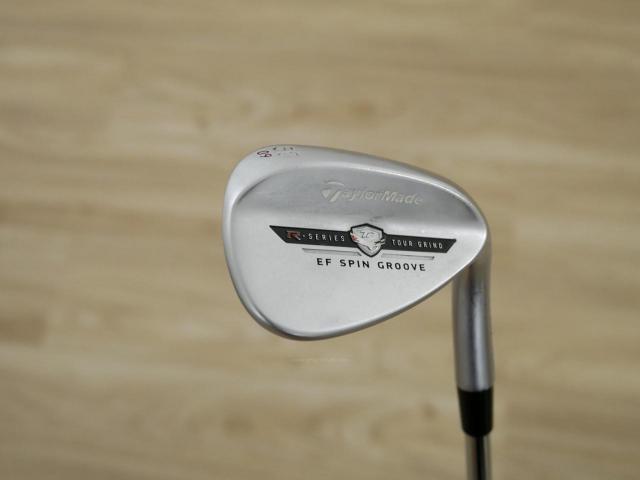 Wedge : Taylormade : Wedge Taylormade TP R Series EF Spin Loft 50 ก้านเหล็ก KBS Wedge