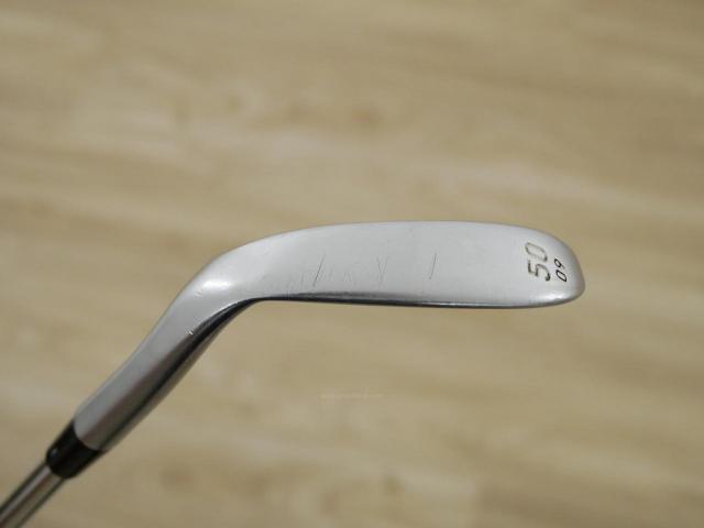 Wedge : Taylormade : Wedge Taylormade TP R Series EF Spin Loft 50 ก้านเหล็ก KBS Wedge