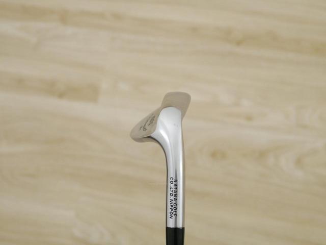 Wedge : Other : Wedge Katana Voltio Forged Loft 56 ก้านกราไฟต์ Fujikura Speeder 550 Wedge Flex