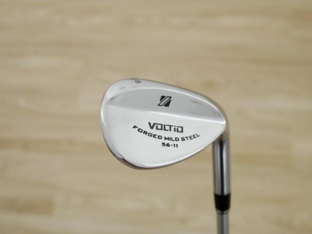 Wedge : Other : Wedge Katana Voltio Forged Loft 56 ก้านกราไฟต์ Fujikura Speeder 550 Wedge Flex