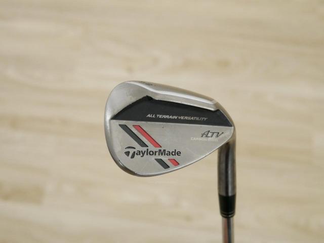 Wedge : Taylormade : Wedge Taylormade ATV Loft 52 ก้านเหล็ก Dynamic Gold S200