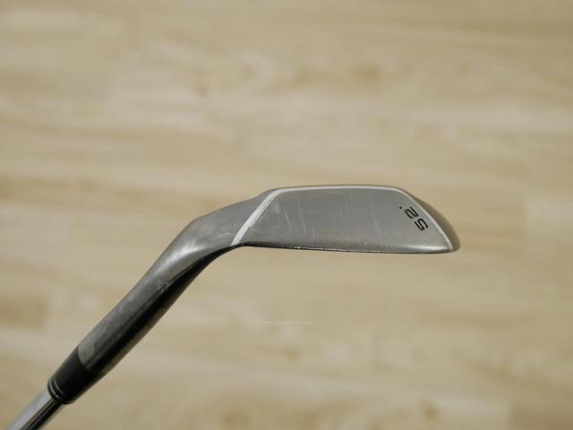 Wedge : Taylormade : Wedge Taylormade ATV Loft 52 ก้านเหล็ก Dynamic Gold S200