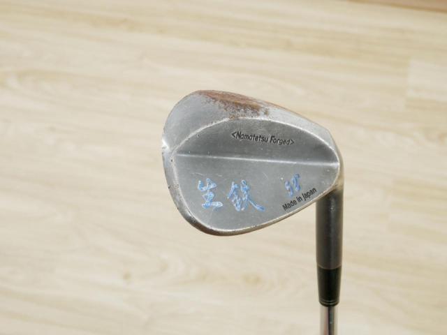 Wedge : Other : Wedge NAMATETSU Forged Loft 52 ก้านเหล็ก Dynamic Gold S200