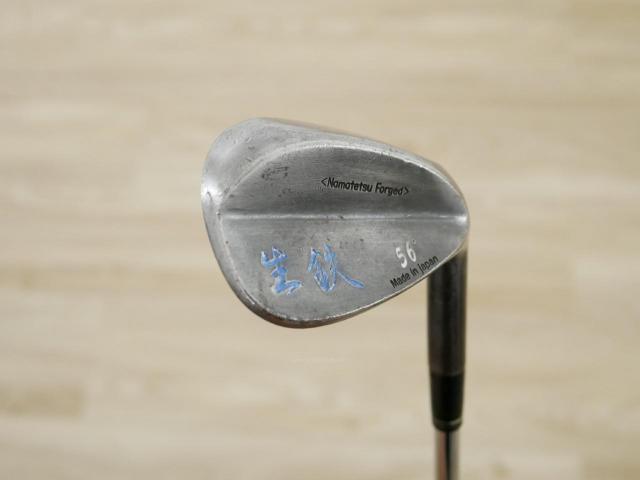 Wedge : Other : Wedge NAMATETSU Forged Loft 56 ก้านเหล็ก Dynamic Gold S200