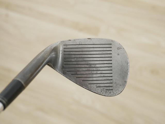 Wedge : Other : Wedge NAMATETSU Forged Loft 56 ก้านเหล็ก Dynamic Gold S200