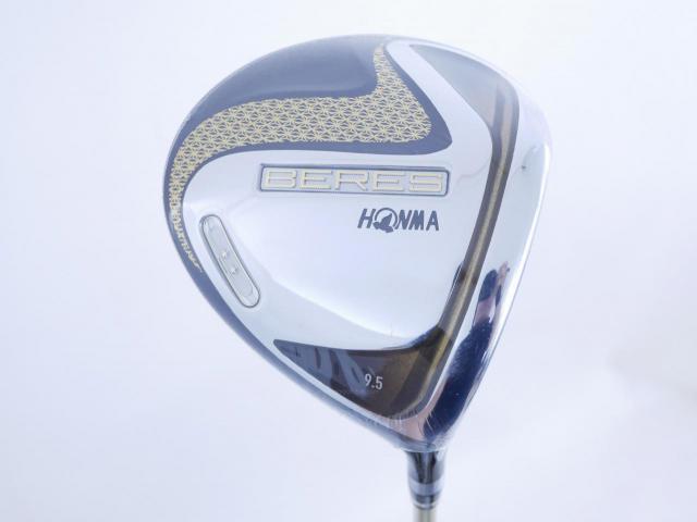 Driver : Honma : **ของใหม่ ยังไม่แกะพลาสติก** ไดรเวอร์ Honma Beres 2020 (ออกปี 2020) Loft 9.5 ก้าน Honma ARMRQ (47) Flex SR (2 ดาว)