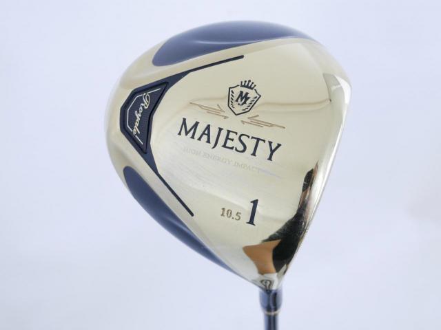 Driver : Maruman : ไดรเวอร์ Maruman MAJESTY Royale (รุ่นปี 2020 รุ่นท้อปสุด) Loft 10.5 Flex R