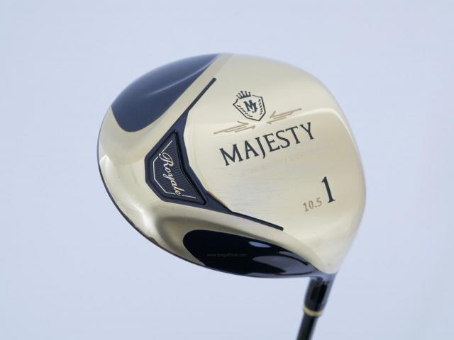 Driver : Maruman : ไดรเวอร์ Maruman MAJESTY Royale (รุ่นปี 2020 รุ่นท้อปสุด) Loft 10.5 Flex R