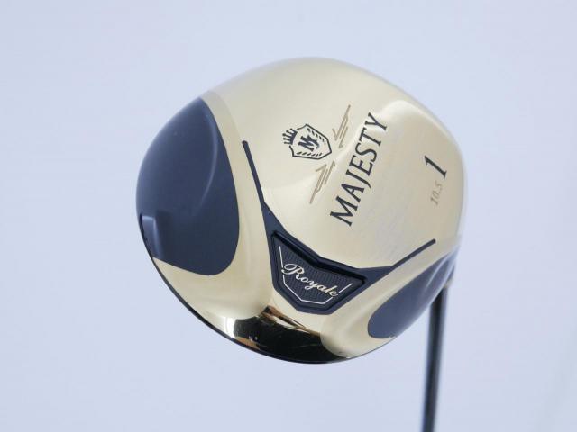 Driver : Maruman : ไดรเวอร์ Maruman MAJESTY Royale (รุ่นปี 2020 รุ่นท้อปสุด) Loft 10.5 Flex R